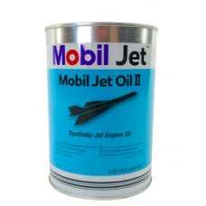 MOBIL JET OIL II , 1 Quart 